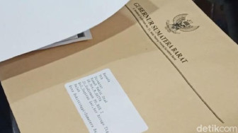 Surat Minta Sumbangan Rp170 Juta Tertanda Gubernur adalah Asli