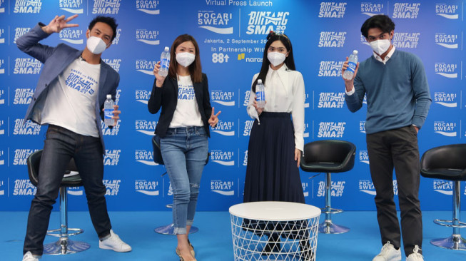Bintang SMA 2021 Digelar, Mendukung Mimpi Anak Muda Indonesia