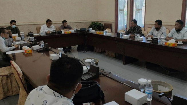 Pansus Konflik Lahan DPRD Provinsi Jambi Libatkan Polri dan Kejaksaan