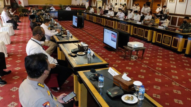 Amankan MTQ ke-50, Ini Permintaan Kapolda...