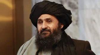 Pemimpin Taliban Ternyata Orang Paling Berpengaruh di Dunia