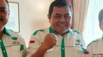 Sekretaris HKTI Wafat, Usman dan HBA Sampaikan Duka Cita