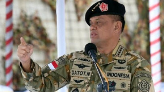 Jenderal Senior Sebut TNI Disusupi PKI, Jenderal Junior Melawan: Tudingan Keji