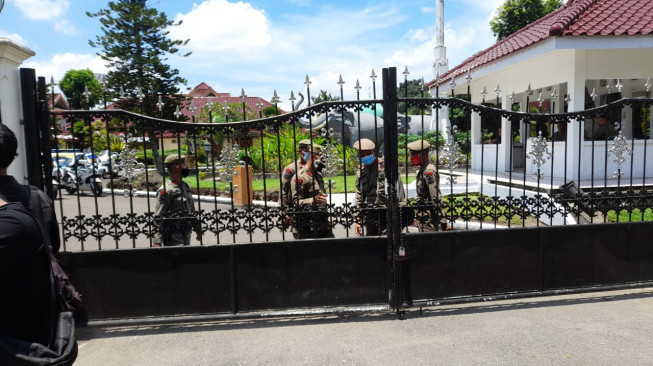 Protokol Kemendagri Bantah Halangi Wartawan, Ketua JMSI Kasih Saran Mantap