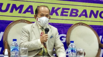 Wacana Amandemen UUD 1945, Wakil Ketua MPR: Pandemi Belum Usai