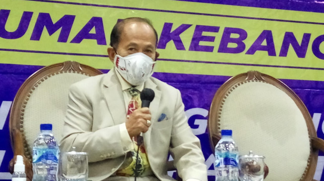 Wacana Amandemen UUD 1945, Wakil Ketua MPR: Pandemi Belum Usai