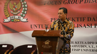 Sistem Bikameral Indonesia Harus Berkaca dari Negara Besar