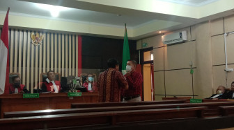 Sidang Terdakwa Eks Bos Raden Motor, Achmad: Saya Rugi Rp8,3 Miliar