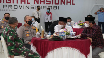 Kapolri Luncurkan ASAP Digital Nasional