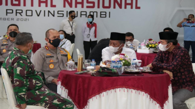 Kapolri Luncurkan ASAP Digital Nasional