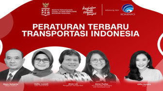 Penerapan Aturan Mobilitas Saat Pandemi Perlu Partisipasi Semua Pihak