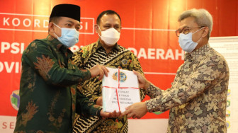 KPK Minta Komitmen Kepala Daerah di Jambi Berantas KKN