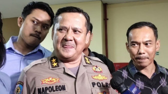 Pengacara Rizieq Dukung Tindakan Napoleon: Muslim Waras Harus Begitu
