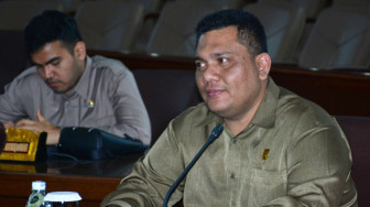 Kemas Alfarabi Minta Jalan Simpang Rimbo - Sungai Duren Diperlebar