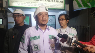 Panglima FPI Bantu Napoleon Hajar Kece Tersangka Penista Agama Islam