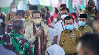 Rayuan Maut Al Haris Bikin Nadiem Makarim Bahagia