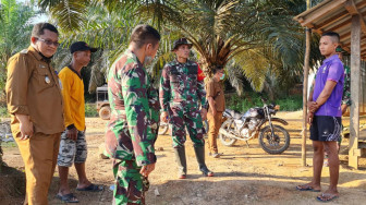TMMD 112 Kodim 0416/Bute Bantu Percepat Pemerataan Pembangunan