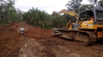 Masuk Hari Keenam, Ini Progres TMMD 112 Kodim 0416/Bute