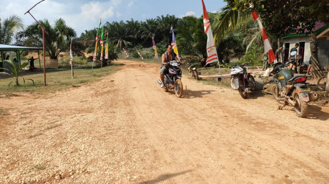 TMMD Merubah Wajah Desa