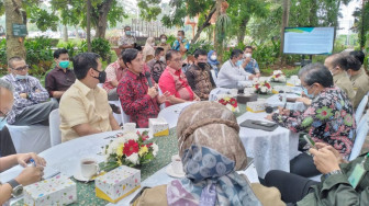 Wamen KLHK Apresiasi Rencana Road Map Penyelesaian Konflik Lahan di Provinsi Jambi