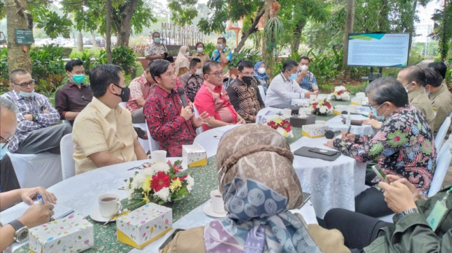 Wamen KLHK Apresiasi Rencana Road Map Penyelesaian Konflik Lahan di Provinsi Jambi