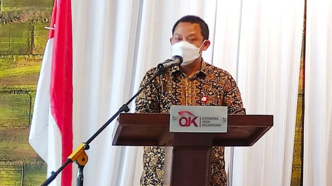 OJK Komitmen Dukung Pemerintah Percepat Vaksinasi dan Pemulihan Ekonomi