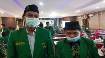 Nilwan Yahya Berpeluang Duduki Wabup Merangin, Sudah Pas Itu....