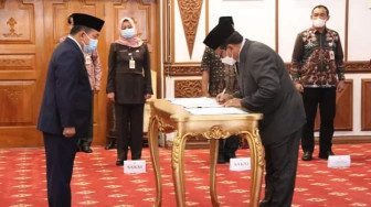 Mantan Kapolda Jambi Jadi Komisaris, Al Haris: PT JII Harus Untung