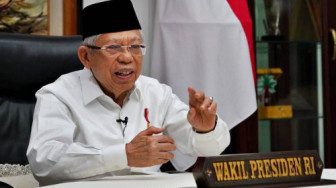 Al Haris Dapat 2 Penghargaan Sekaligus dari Wapres, Apa Itu?