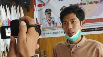Besok Marciano Norman Lantik Pengurus KONI Provinsi Jambi