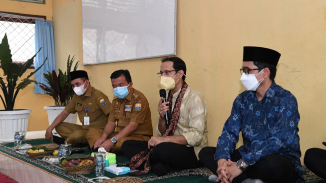 Nadiem Makarim Kaget Guru SMKN 1 Kota Jambi Mulai Sadar..