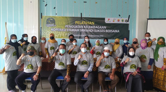 SKK Migas - PetroChina Dorong Penguatan Kelembagaan Koperasi KS3B