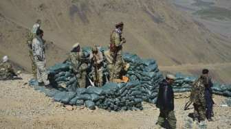 Kehebatan Taliban, Tunjuk Ulama Jadi Polisi Moral