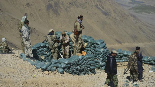 Kehebatan Taliban, Tunjuk Ulama Jadi Polisi Moral
