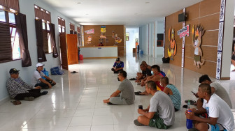 Anak Buah Budi Setiawan Bikin Suntikan Semangat ke Atlet Dayung