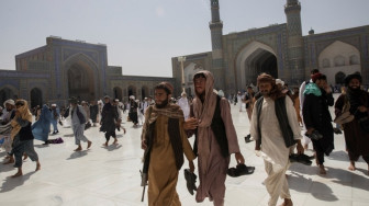 Tak Terdengar Lagi Suara Musik Sejak Afghanistan Dikuasai Taliban
