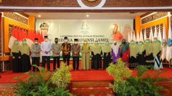 Haris Lantik Ibu-ibu Bidara Provinsi Jambi