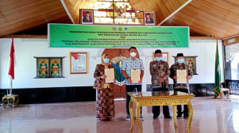 Bupati Fadhil Sebut Semua Digaji dari Uang Rakyat