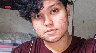 Pria yang Hina Warga Jambi Lewat TikTok Dijemput Polisi, Ini Tampangnya