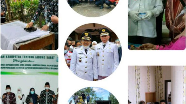 99 Hari Kerja Anwar Sadat - Hairan Proker 100 % Tercapai