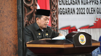 Haris Pastikan Dua Miliar Satu Kecamatan Berjalan Tahun Depan