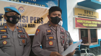Polisi Sebut Kobaran Api Ilegal Driling Sudah Padam