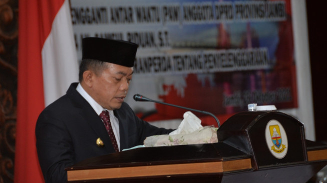 Haris: Infrastruktur Jalan Modal Penting Menarik Investasi