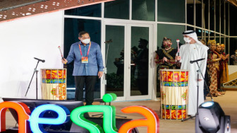 Expo 2020 Dubai, Mendag: Dunia Akan Saksikan dan Akui Potensi Indonesia