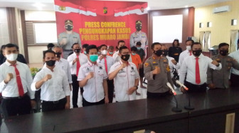 Polres Muarojambi Ungkap 15 Kasus Selama Operasi Jaran