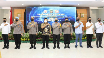 Polda Jambi Luncurkan Sippinter