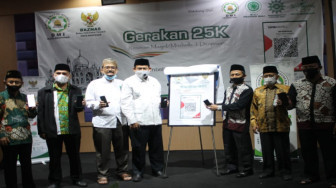Gerakan 25K Untuk Renovasi Masjid/Musholla se-Denpasar - Bali