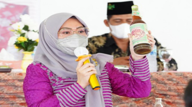 Saniatul Lativa : Masih Banyak Ditemukan Obat dan Jamu Ilegal di Jambi
