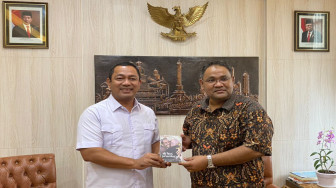 Hendrar Prihadi Dukung Rakernas I JMSI di Semarang, Puan Akan Buka Rakernas Itu..