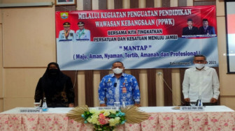Mursyid Sonsang : Bangsa ini Sudah Kehilangan Contoh Teladan
